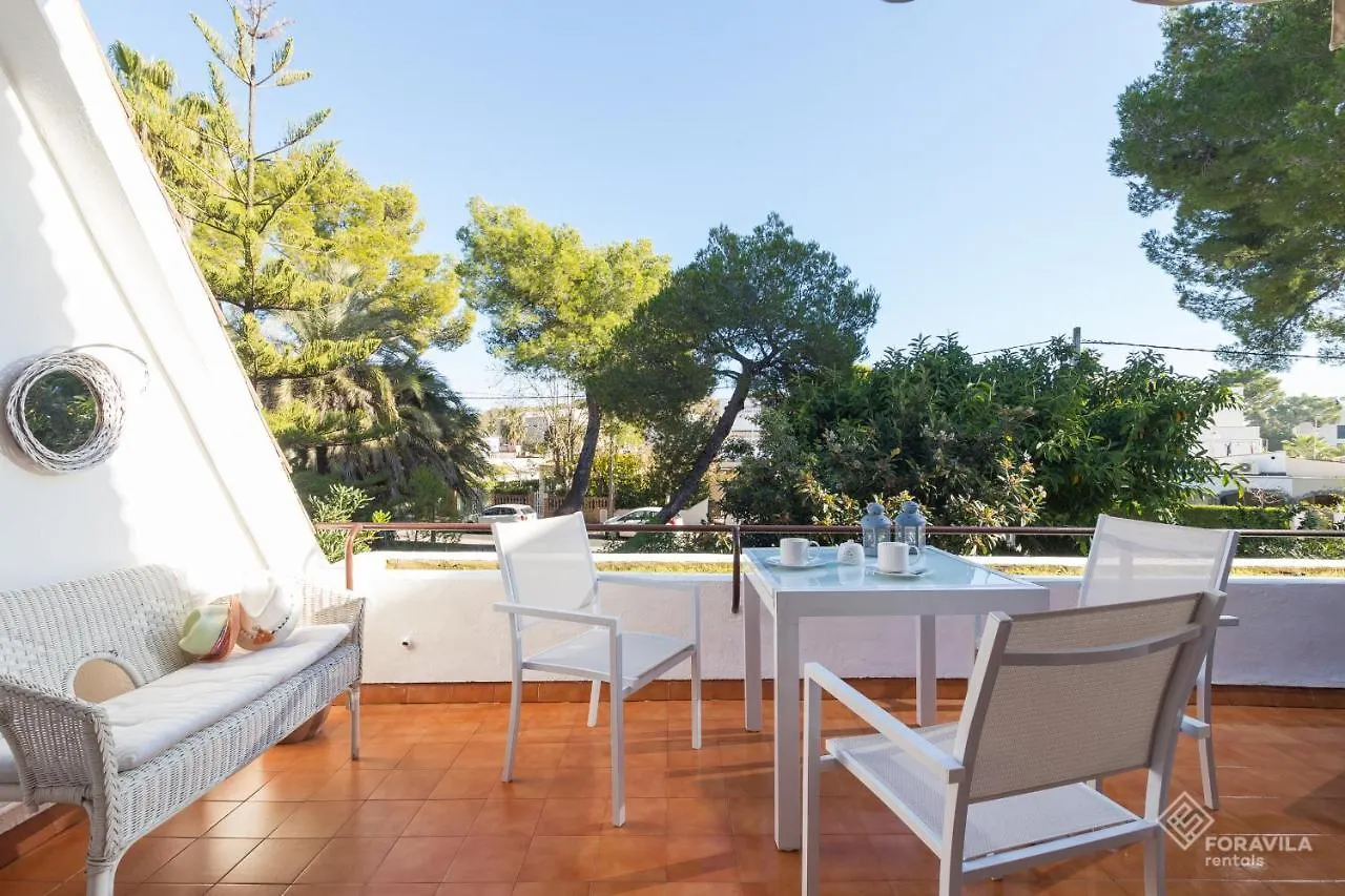 דירה פורט ד'אלקודיה Apartamento Mercuri